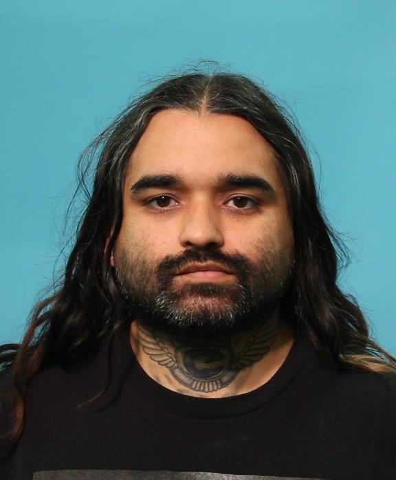 GONZALES, ROBERT ALEXANDER booking photo