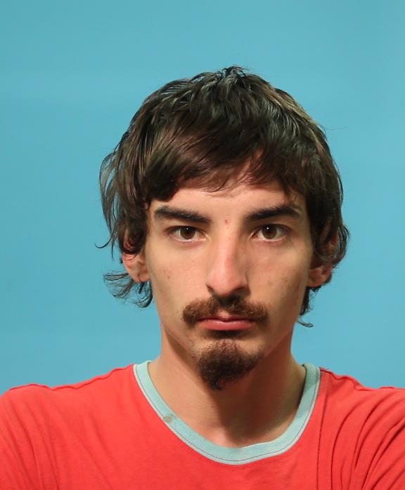 BARBER, DAKOTA ALLEN booking photo