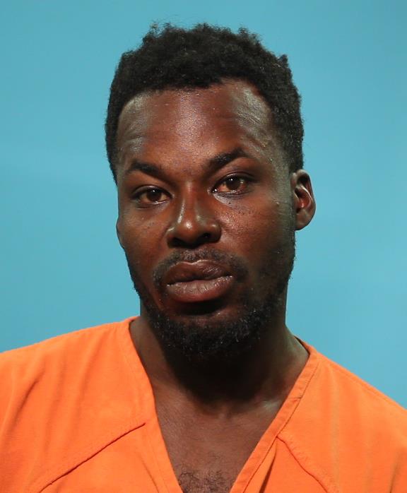 Griffin, Xavier Wayne booking photo