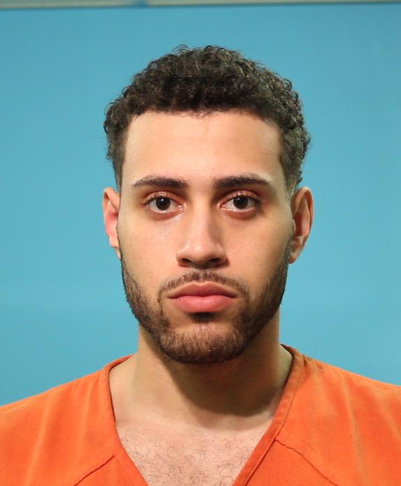 JOHNSON, ZACHARY booking photo