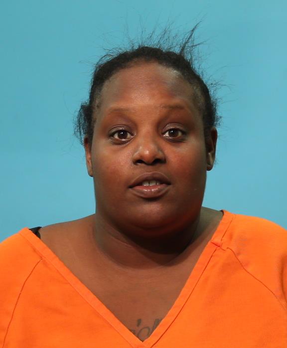 Reece, Lakeisha Dell booking photo