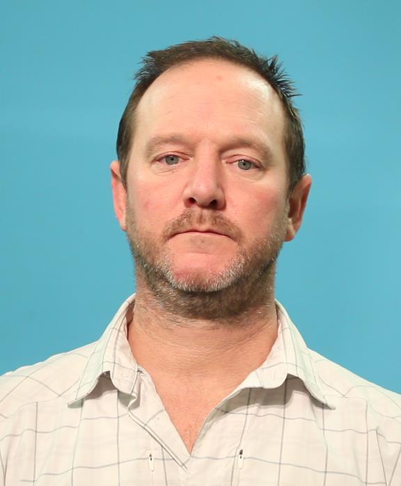 Richard, Justin Drew booking photo