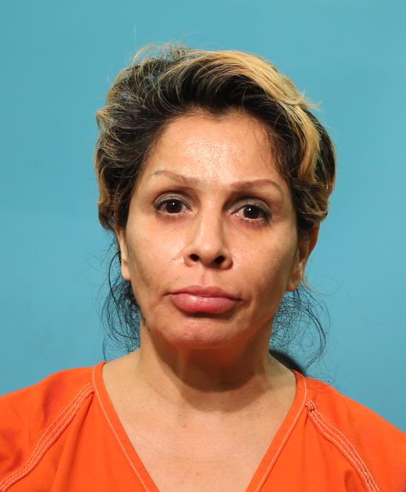 Kay, Ivonne arrested by Freeport Police Department