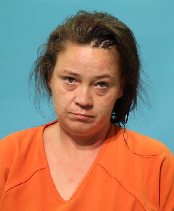 Delossantos, Beverly Diane arrested by Alvin Police Department