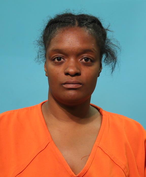 Grier-Bell, Shana Lavonne booking photo