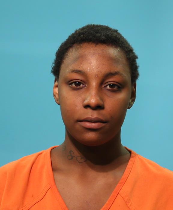 Lee, Tamille Nicole booking photo