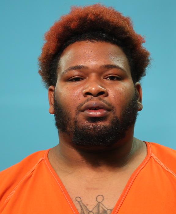 Robinson, Cardell Danyell booking photo