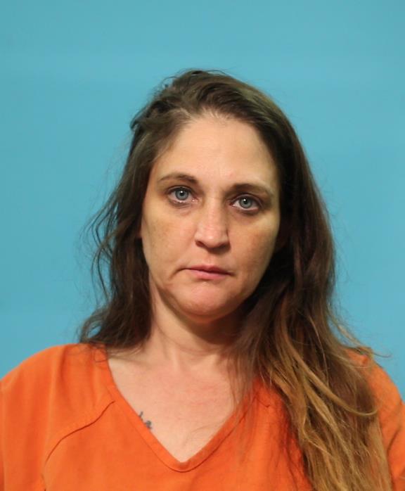 Villanueva, Alison Lorrine booking photo