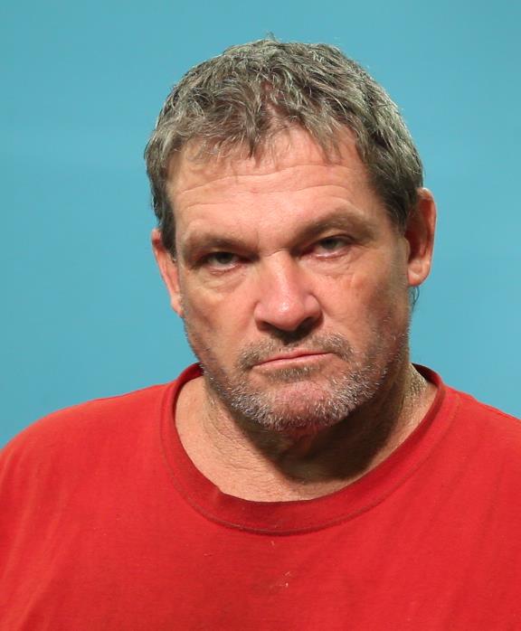 McCullough, Jeremy Bert arrested by Alvin Police Department