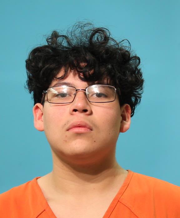 Rivera, Joshua booking photo