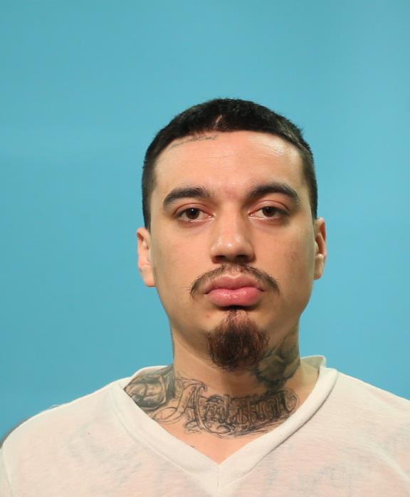 Gonzalez, Adal booking photo