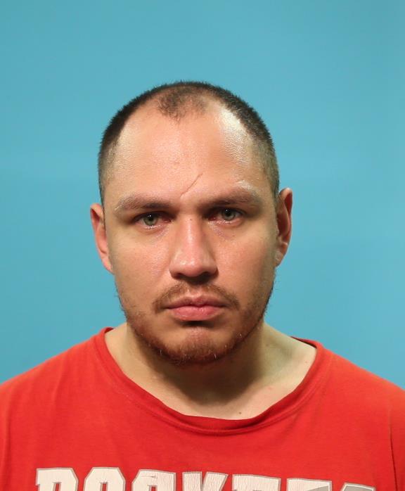 Marshall, Joshua booking photo