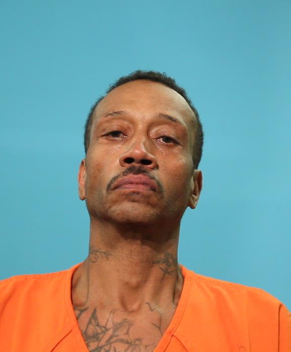 McCoy, John booking photo