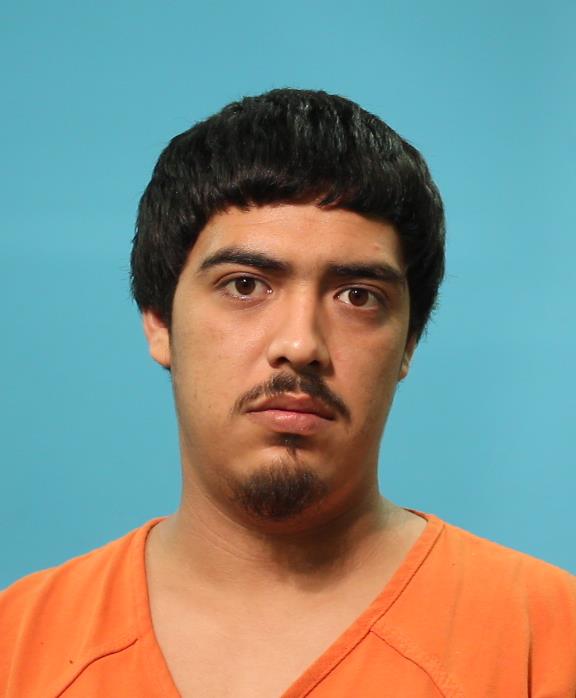 Uribe, Ruben booking photo