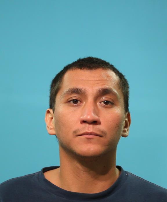 Garcia, Nicholas Felan booking photo