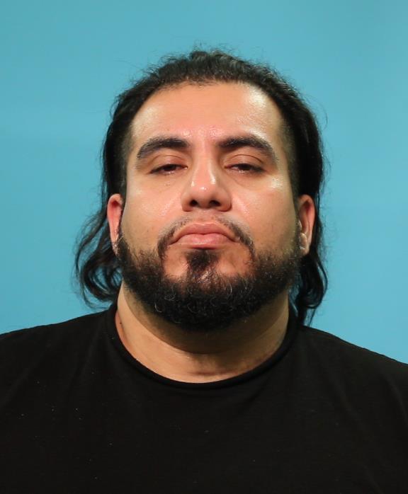 Adame, Luis Alberto booking photo