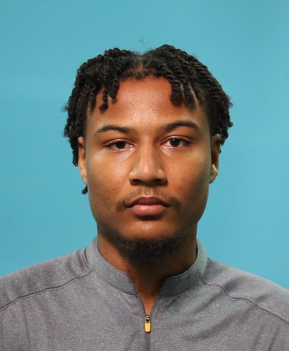 Perry, Bridgemin booking photo