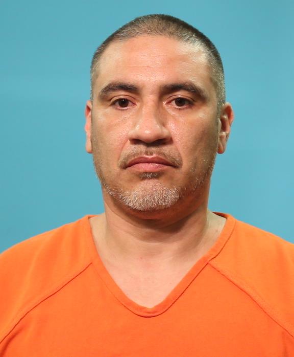 Solis, Genaro Marquez, Jr. booking photo