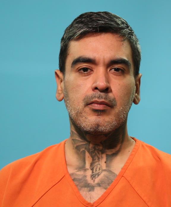 Luna, Carlos Andrew booking photo