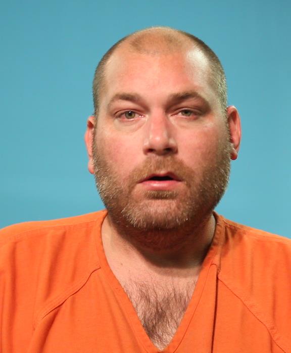 COOK, CHAD arrested by Brazoria County Sheriff’s Office