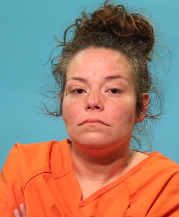 VILLANUEVA, ASHLEY NICHOLE booking photo