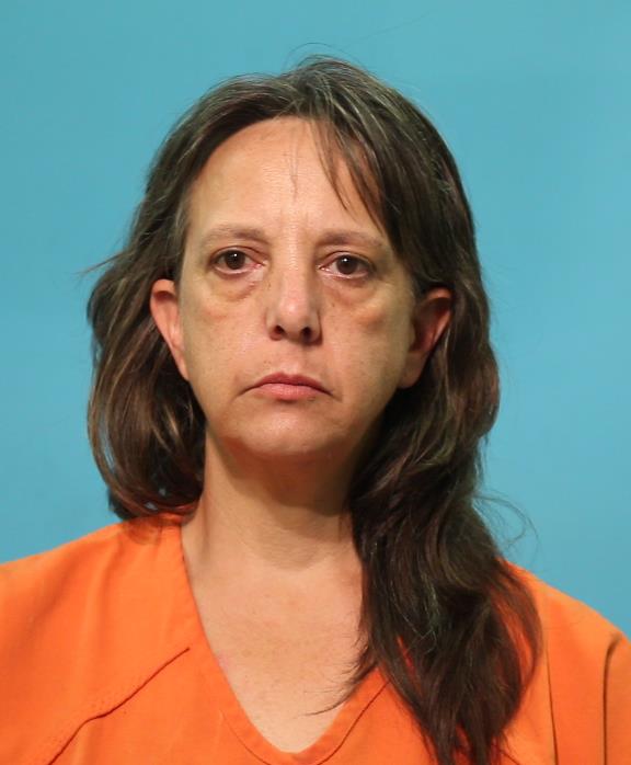 King, Brandi Deanne booking photo