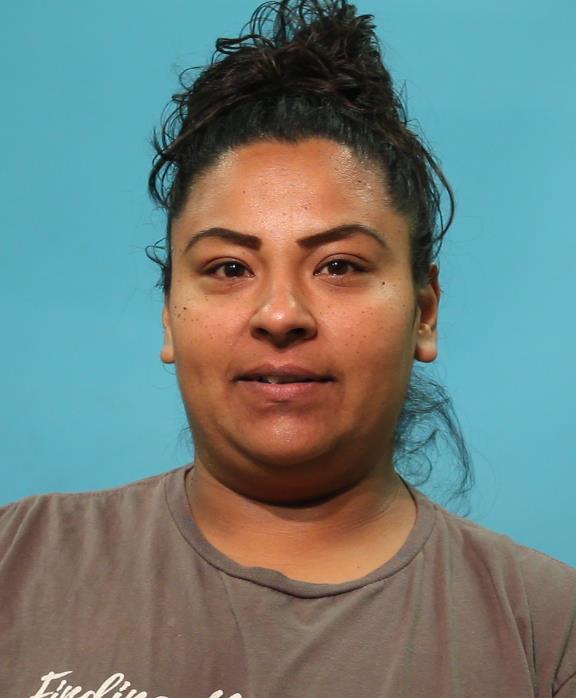 Perez, Cecilia Christina booking photo