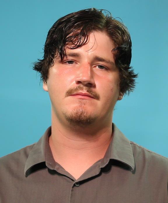 Richardson, Devon Thomas booking photo