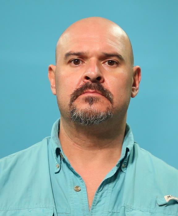 Buford, James Douglas arrested by Angleton Police Department