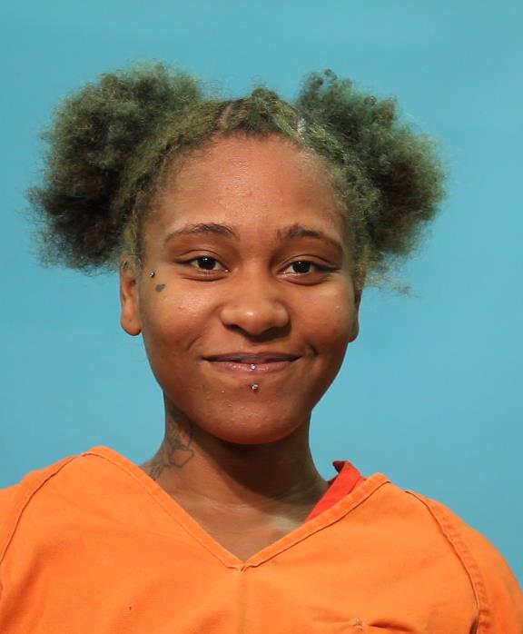 ROBINSON, JAYNA MARIE booking photo