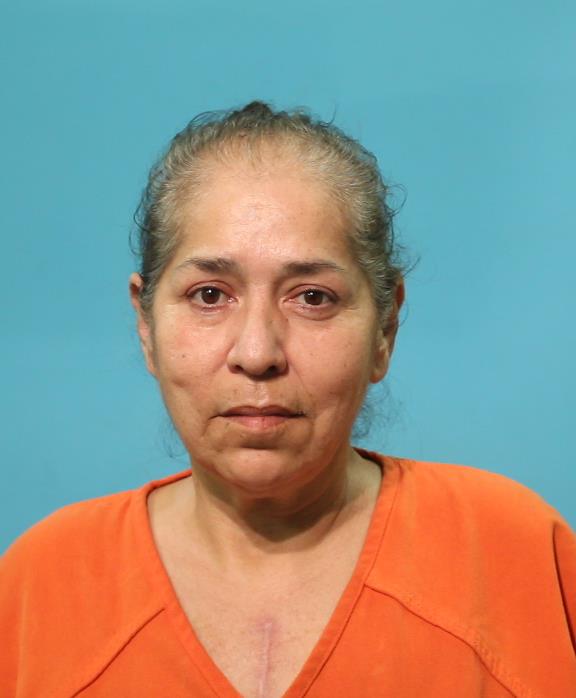 SOLIS, MELISSA GUERRERO arrested by Pearland Police Department
