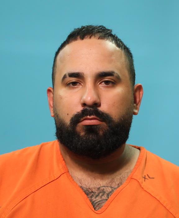 Martinez, Javier booking photo