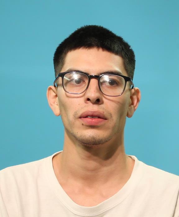 Arevalo Rangel, Sergio I arrested by Manvel Police Department