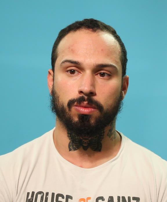 Robards, Dominique Lee booking photo