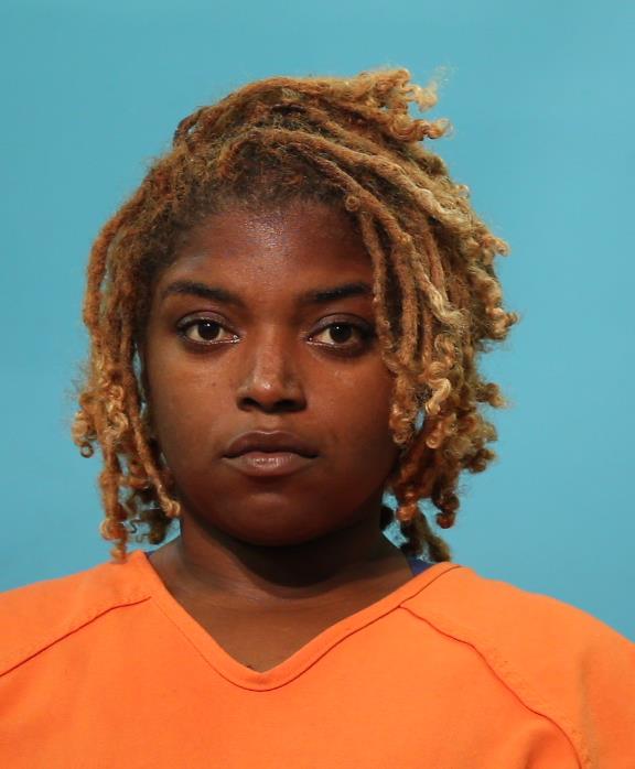 POWELL, BRIANNA ASPEN arrested by Brazoria County Sheriff’s Office