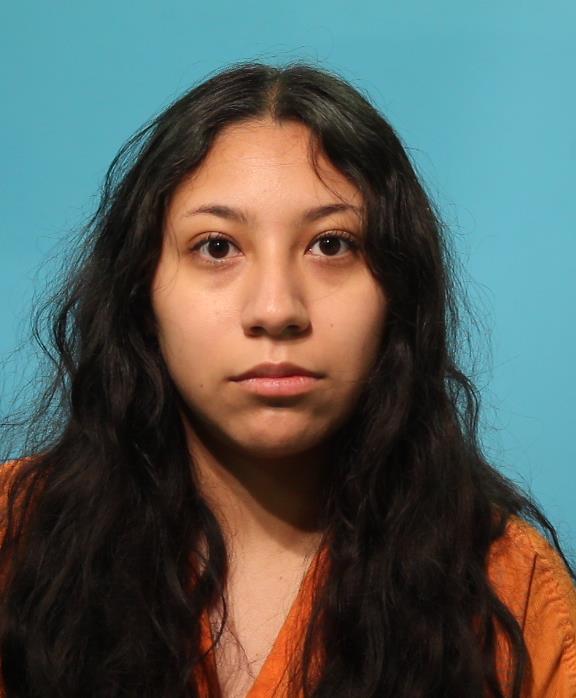 Torres, Faby Isabella booking photo