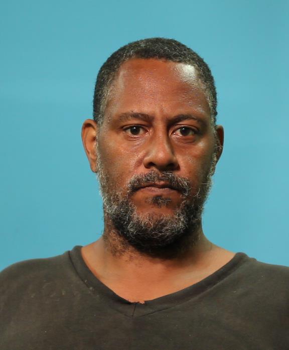 Johnson, Wayne booking photo