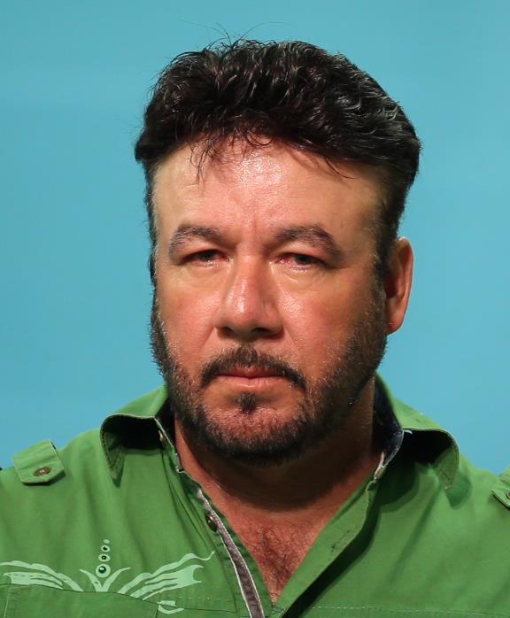 Garcia, Juan Gerardo booking photo