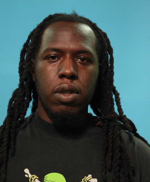 Edward, Brandon Deon booking photo