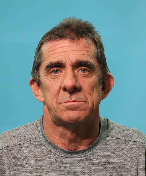 PARKER, DUANE CHARLES booking photo