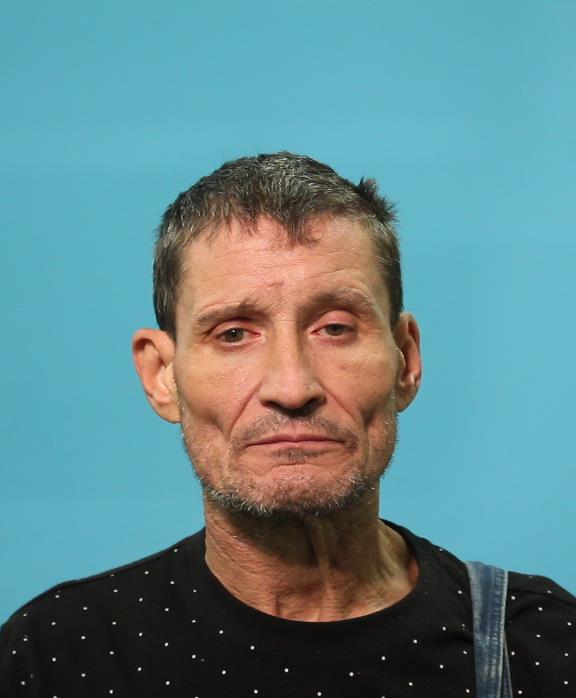 Palmer, Terry booking photo