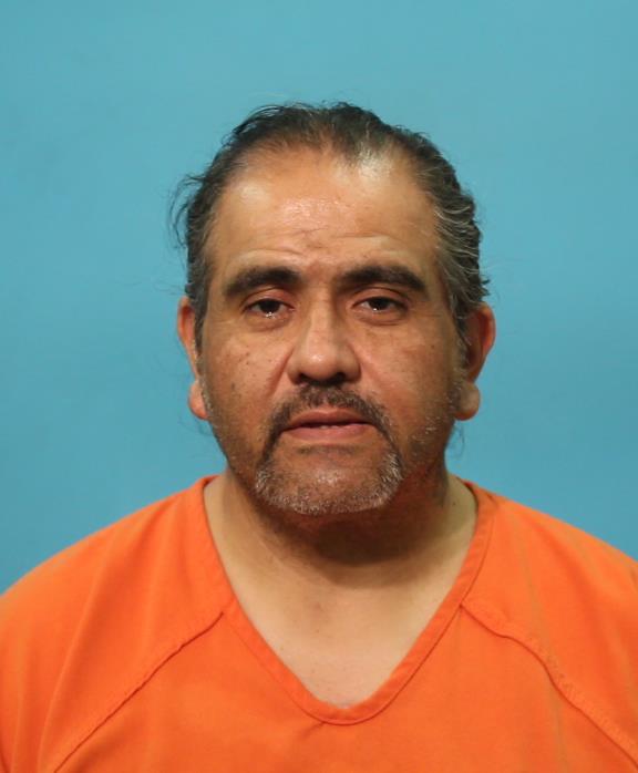 Garza, Joe Santos booking photo