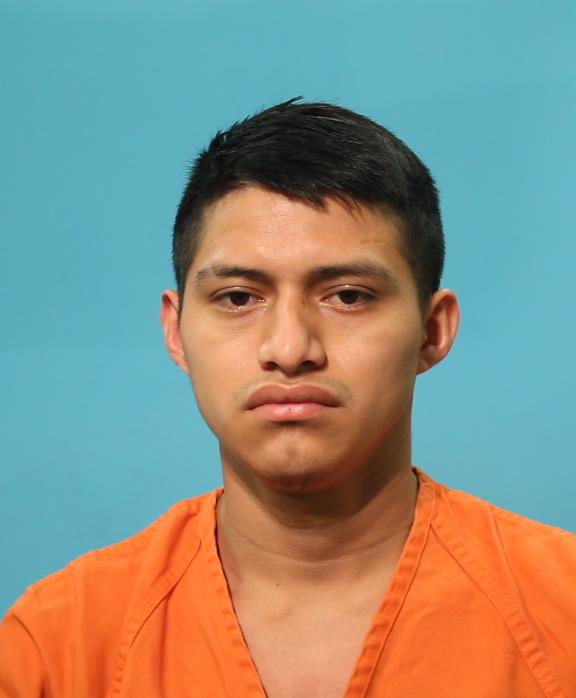 Reynoso, Maximiliano Tupul booking photo