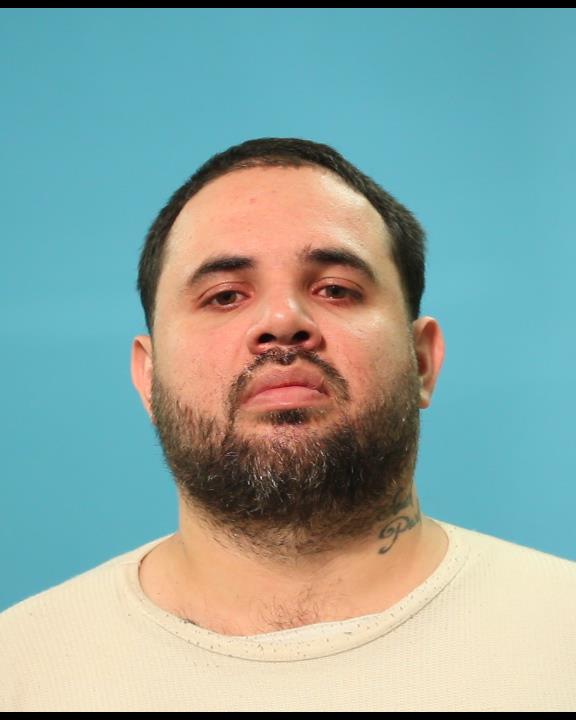 Santiago, Edwin arrested by Brazoria County SO/PD