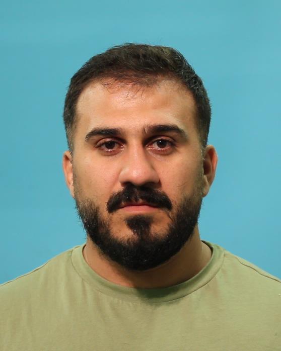 VELCO, SORIR booking photo