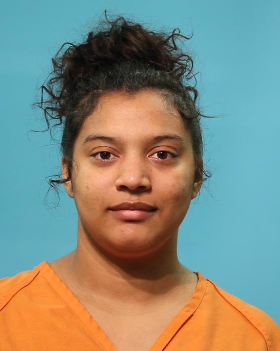 Simple, Shaelyn booking photo
