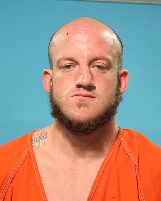 Reed, Warren Matthew booking photo