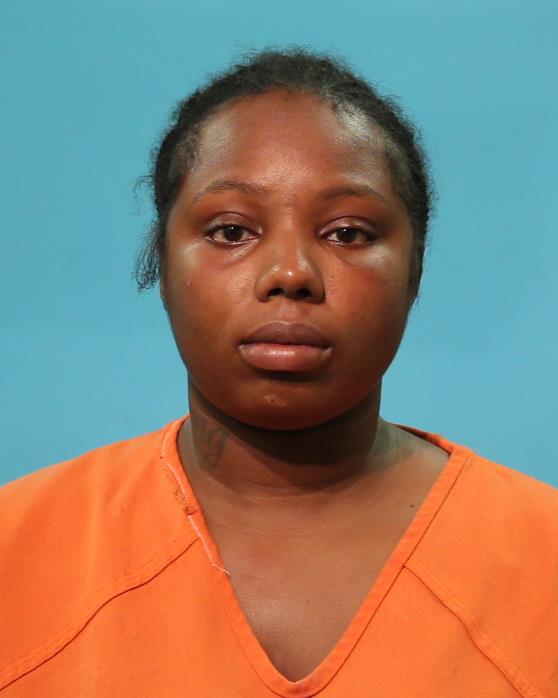 Jordan, Regina Yasmeen booking photo