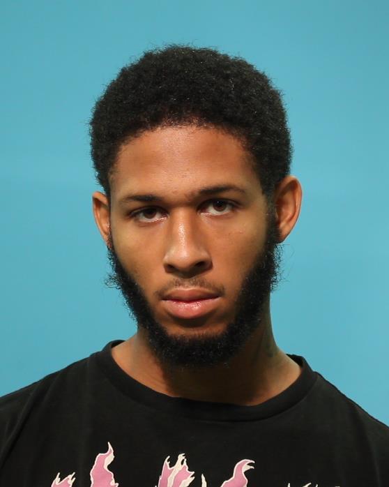 Gibson, Jalen Theodore booking photo