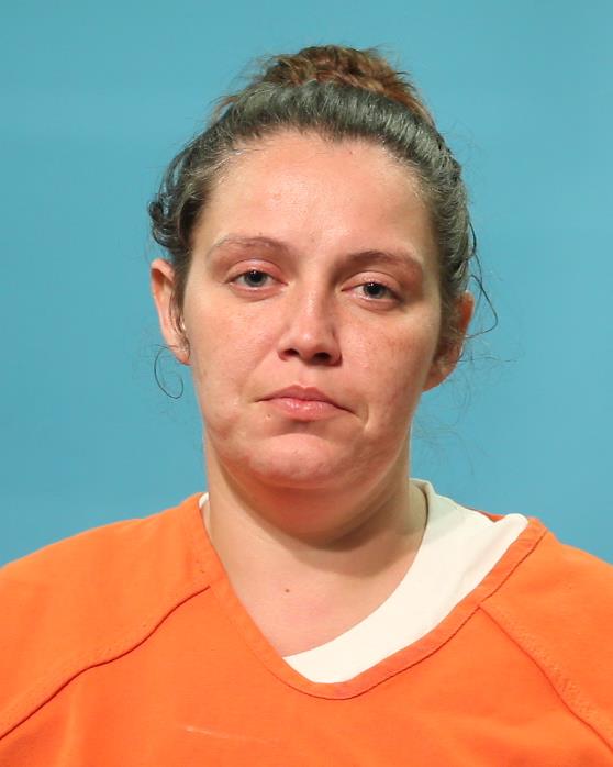 Milton, Renea Christine booking photo